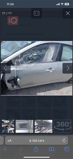 نيسان سنترا